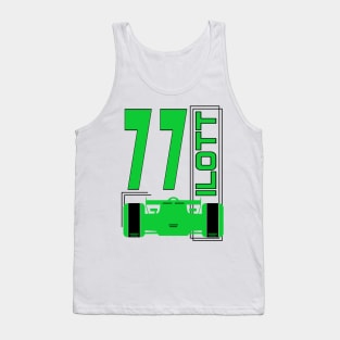 Callum Ilott 2023 Tank Top